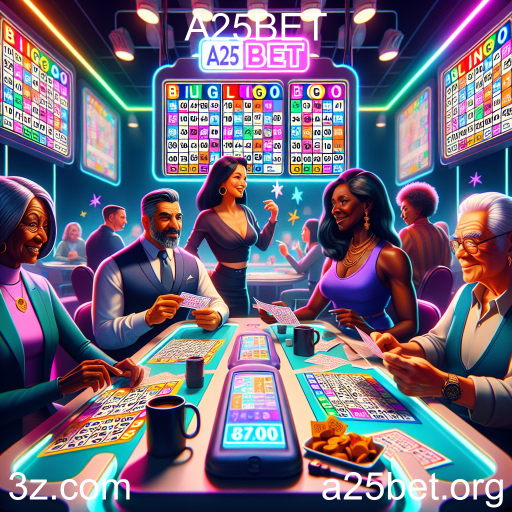 Descubra a Emoção do Blackjack na A25BET