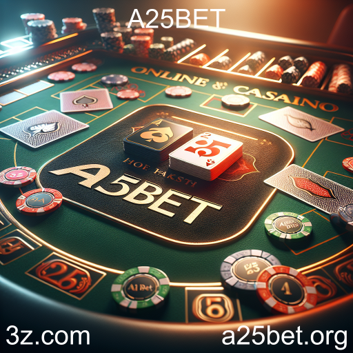 Descubra a Emoção do Blackjack na A25BET