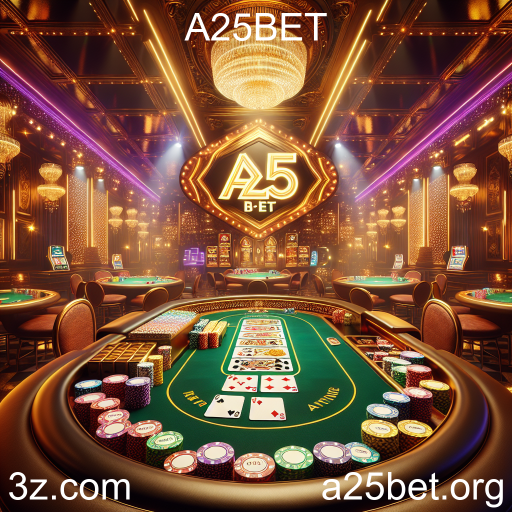 Descubra a Emoção do Blackjack na A25BET